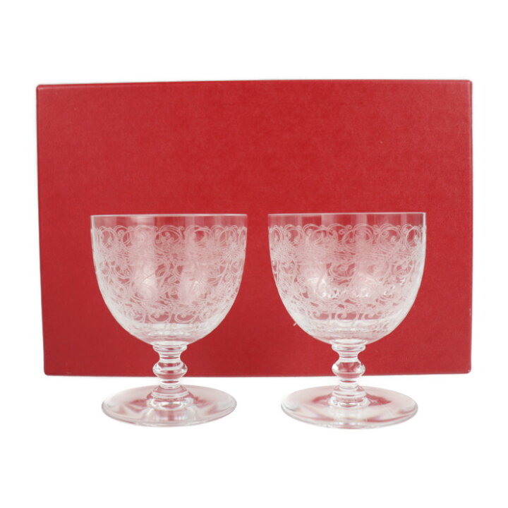 楽天市場】超美品 Baccarat バカラ ローハン スモール グラス 