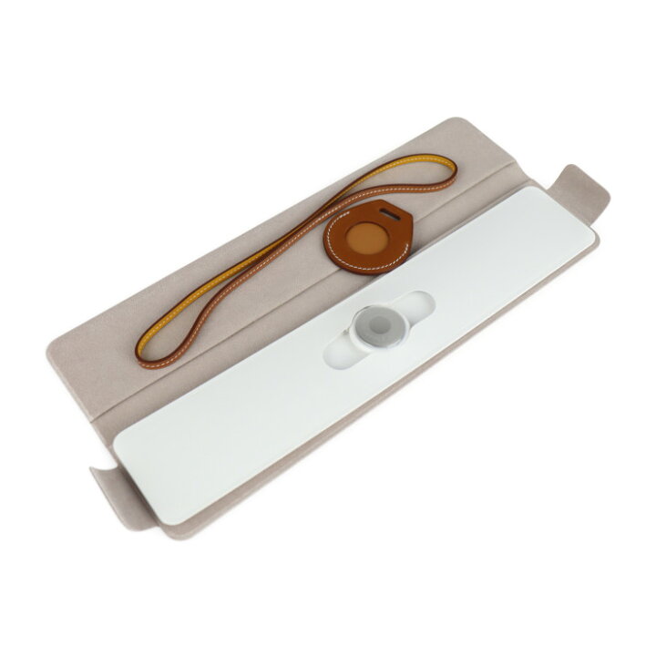 楽天市場】新品未使用展示品 HERMES エルメス Apple AirTag 