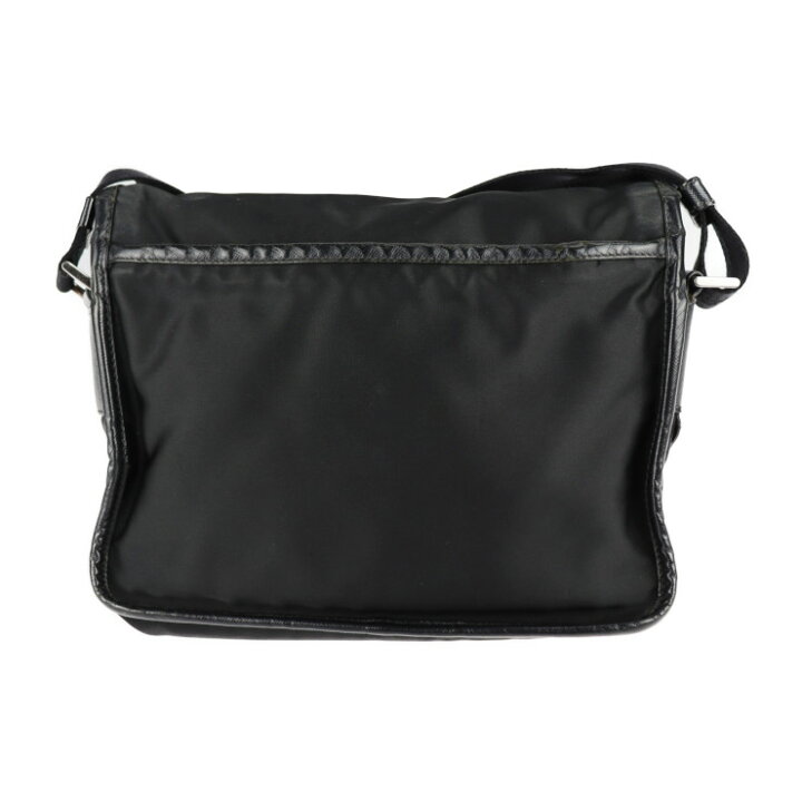 楽天市場】PRADA プラダ ショルダーバッグ VA0769 ナイロン レザー 
