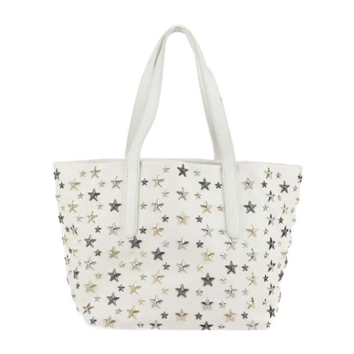 楽天市場】JIMMY CHOO ジミーチュウ ソフィア S トートバッグ レザー  