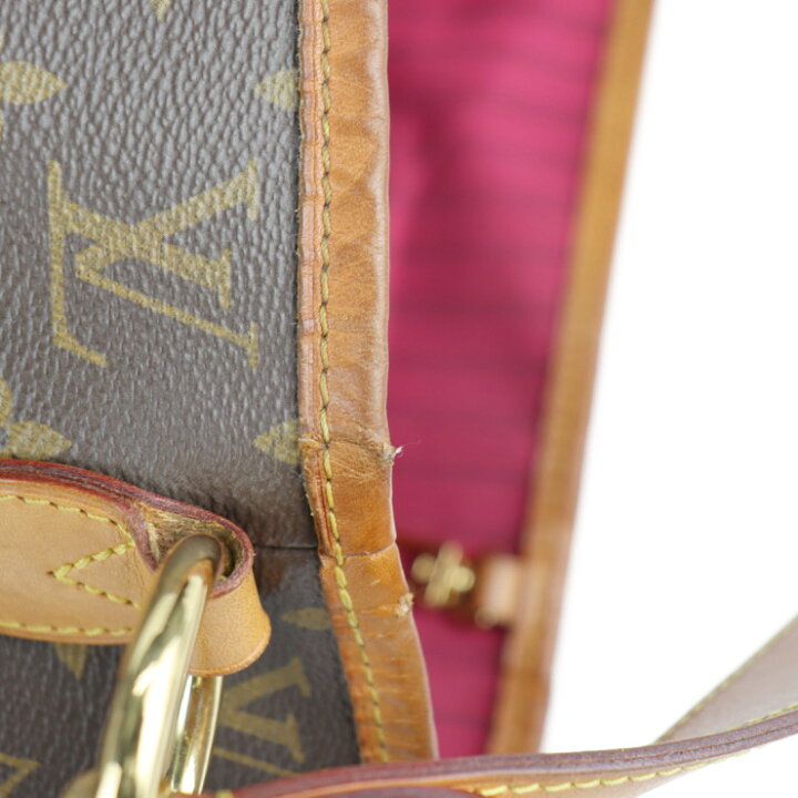 楽天市場】LOUIS VUITTON ルイ ヴィトン ディライトフルPM モノグラム  
