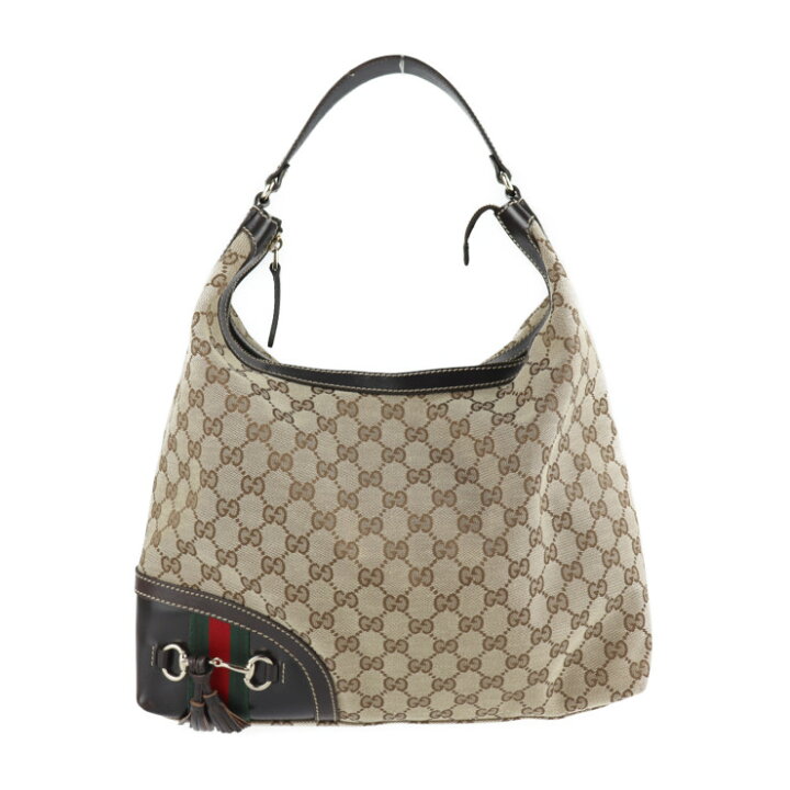 楽天市場】GUCCI グッチ シェリーライン ショルダーバッグ 232968 GG 