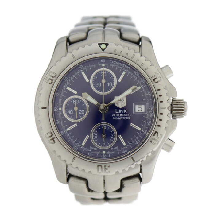 楽天市場】TAG HEUER タグホイヤー リンク クロノグラフ 腕時計 CT2110 