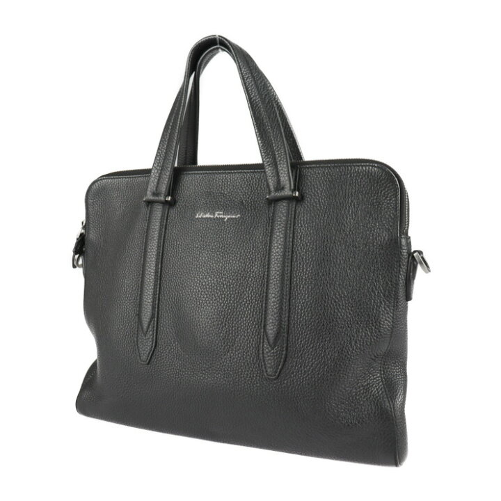 楽天市場】美品 Salvatore Ferragamo サルヴァトーレ フェラガモ  