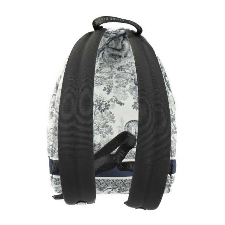楽天市場】超美品 Dior ディオール DIORTRAVEL スモールバックパック 