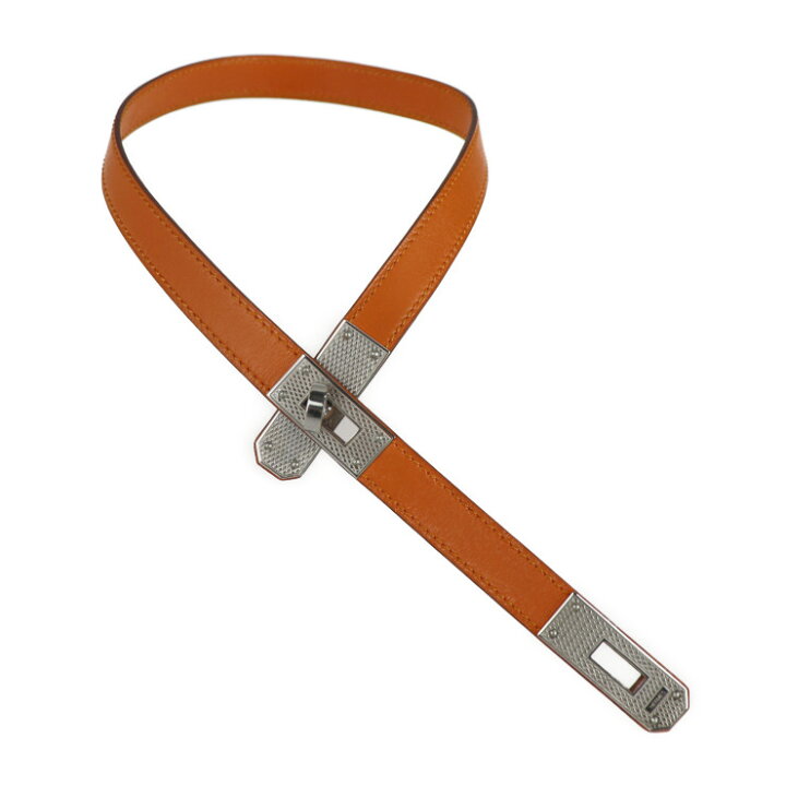 楽天市場】美品 HERMES エルメス ケリー チョーカー ドゥブルトゥール 
