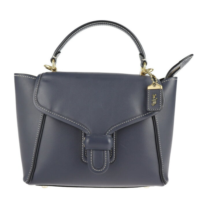 楽天市場】超美品 COACH コーチ クーリエ キャリーオール23  