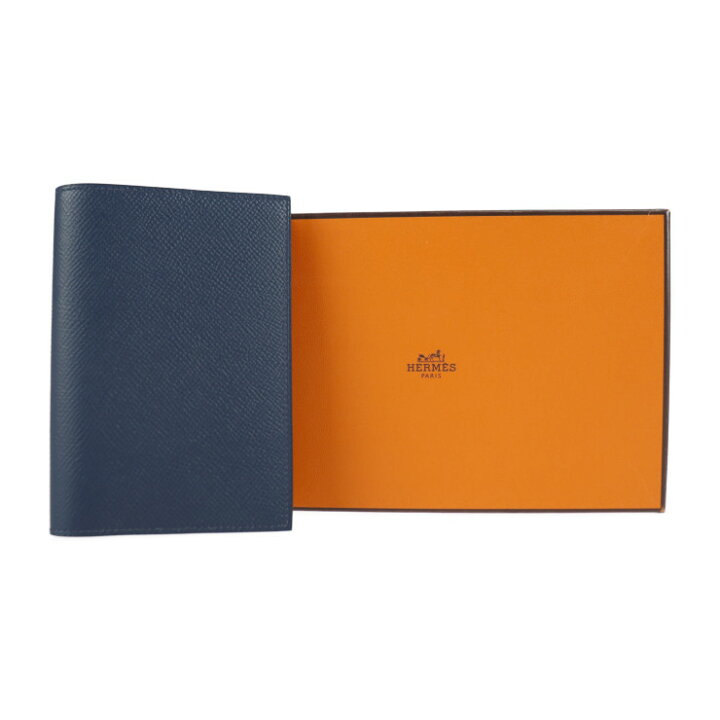 楽天市場】超美品 HERMES エルメス MC2 マゼラン パスポートケース 