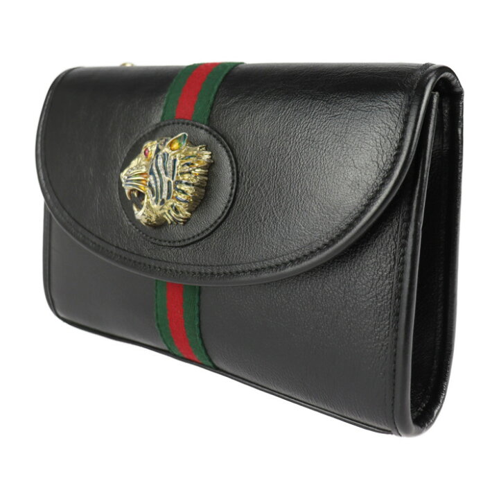 楽天市場】美品 GUCCI グッチ ラジャ ショルダーバッグ 570145 レザー 