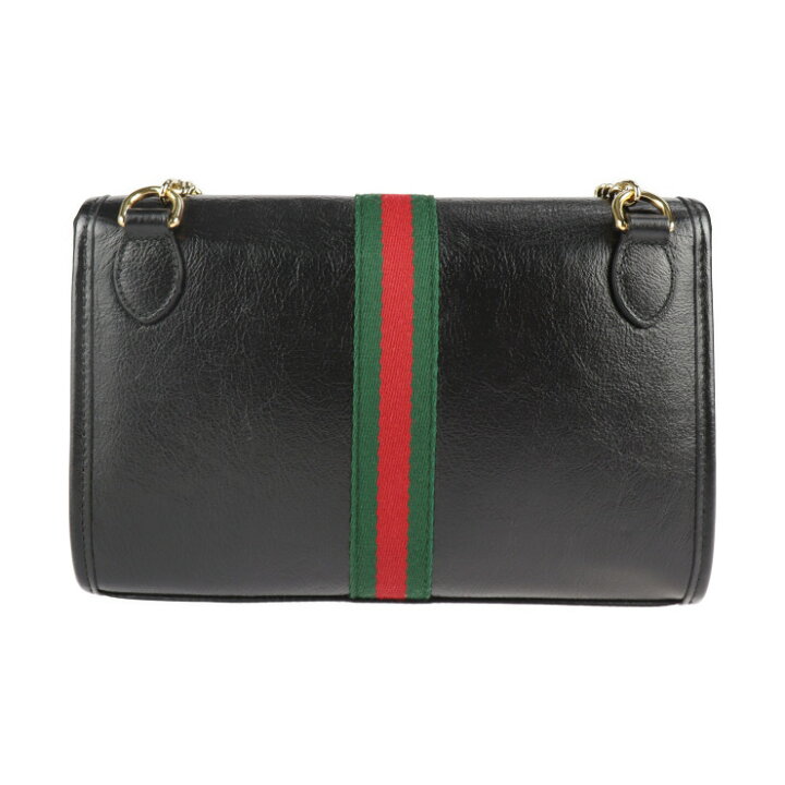 楽天市場】美品 GUCCI グッチ ラジャ ショルダーバッグ 570145 レザー 