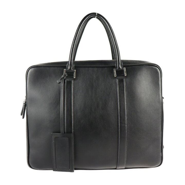 楽天市場】美品 PRADA プラダ ビジネスバッグ 2VE002 シティカーフ 