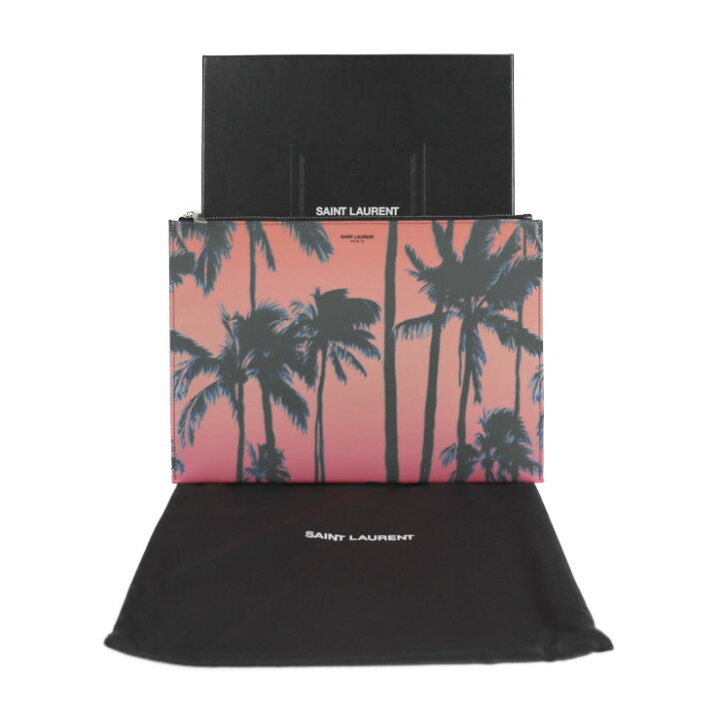 楽天市場】新品未使用展示品 SAINT LAURENT PARIS サンローランパリ I 