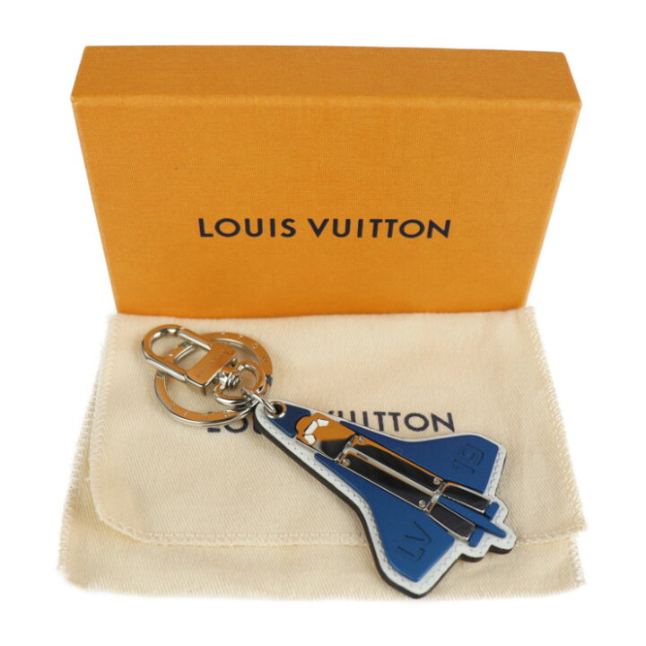 楽天市場】超美品 LOUIS VUITTON ルイ ヴィトン ポルト クレ 