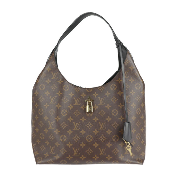 楽天市場】LOUIS VUITTON ルイ ヴィトン フラワー ホーボー モノグラム  