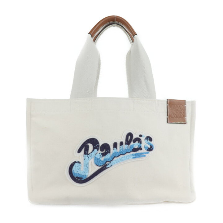 楽天市場】美品 LOEWE ロエベ Paula