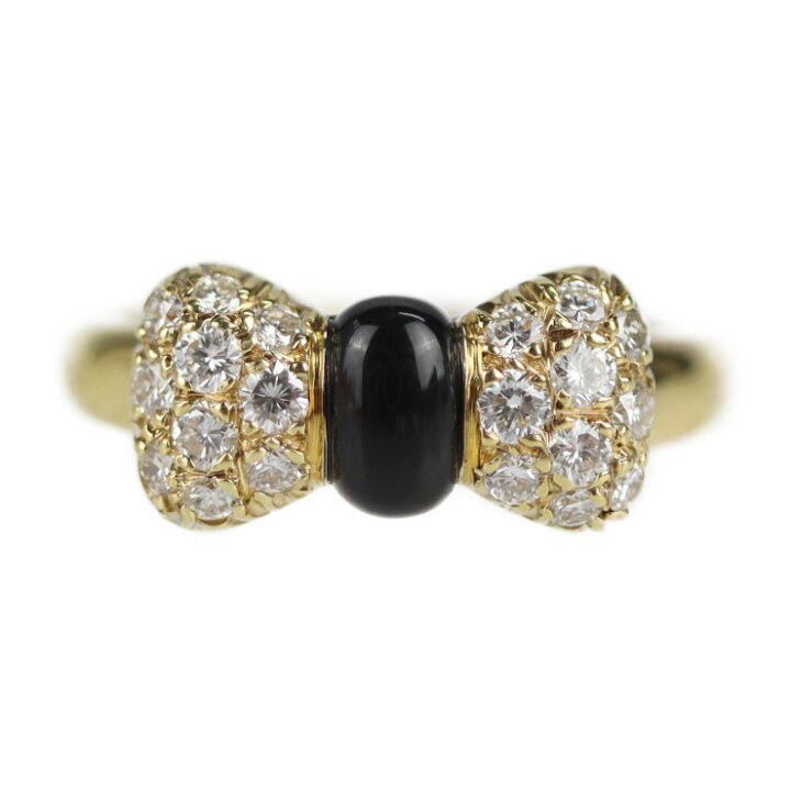楽天市場】美品 Van Cleef & Arpels ヴァンクリーフ＆アーペル 