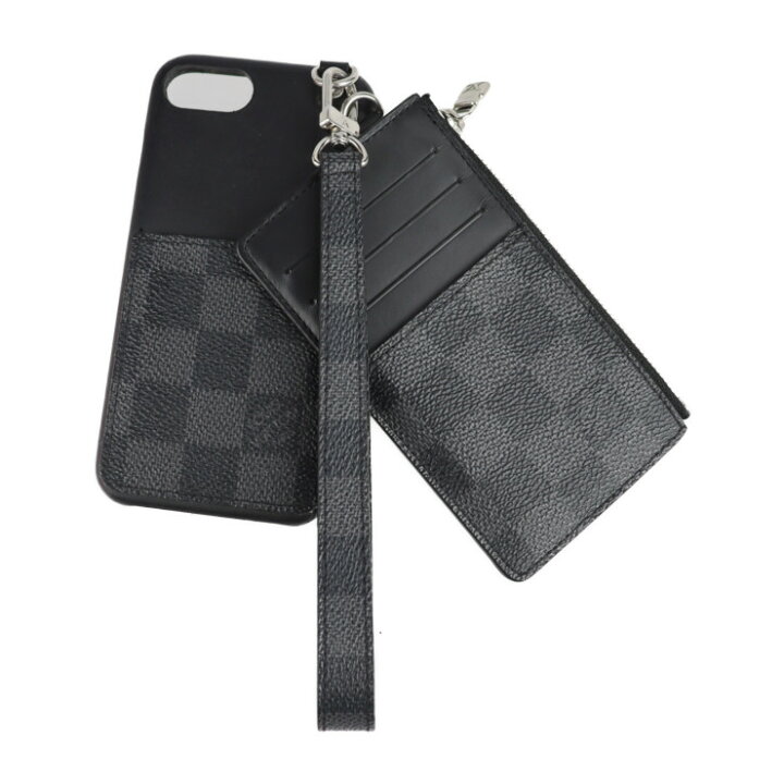 楽天市場】LOUIS VUITTON ルイ ヴィトン プレイフォン8 コインケース  