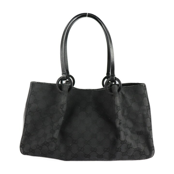 楽天市場】GUCCI グッチ ハンドバッグ 94898 GGキャンバス レザー 
