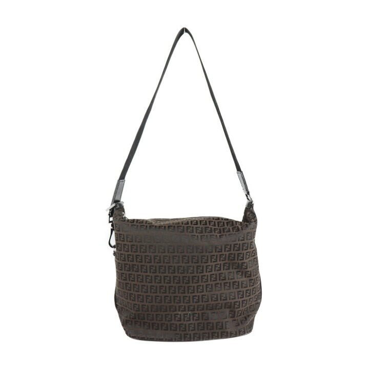 楽天市場】美品 FENDI フェンディ ズッキーノ ショルダーバッグ 7VA003  
