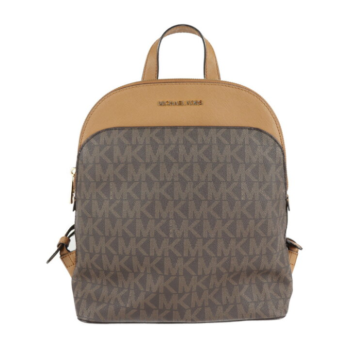 楽天市場】超美品 Michael Kors マイケルコース バックパック リュック 