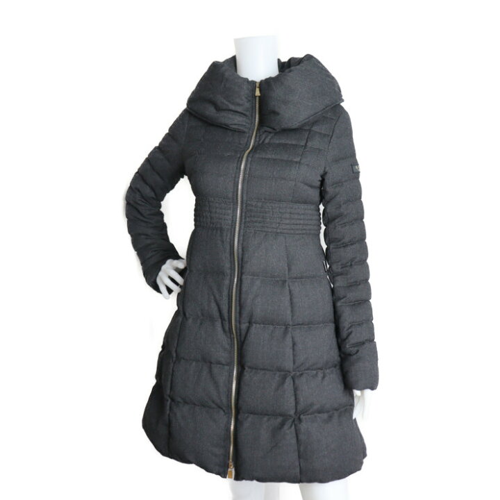 楽天市場】美品 TATRAS タトラス ダウンコート ダウンジャケット  