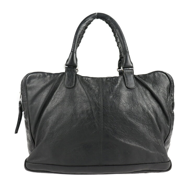楽天市場】BALENCIAGA バレンシアガ ミニフォルダー ビジネスバッグ 