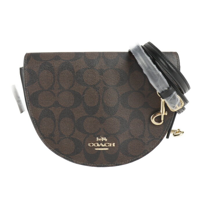 楽天市場】新品未使用展示品 COACH コーチ シグネチャー ショルダー 
