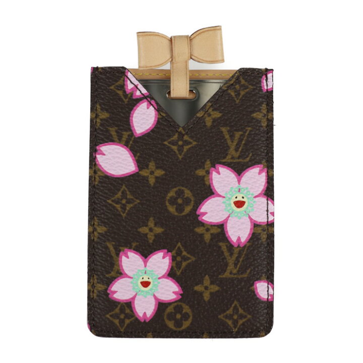 楽天市場】美品 LOUIS VUITTON ルイ ヴィトン エテュイ ミロワール 