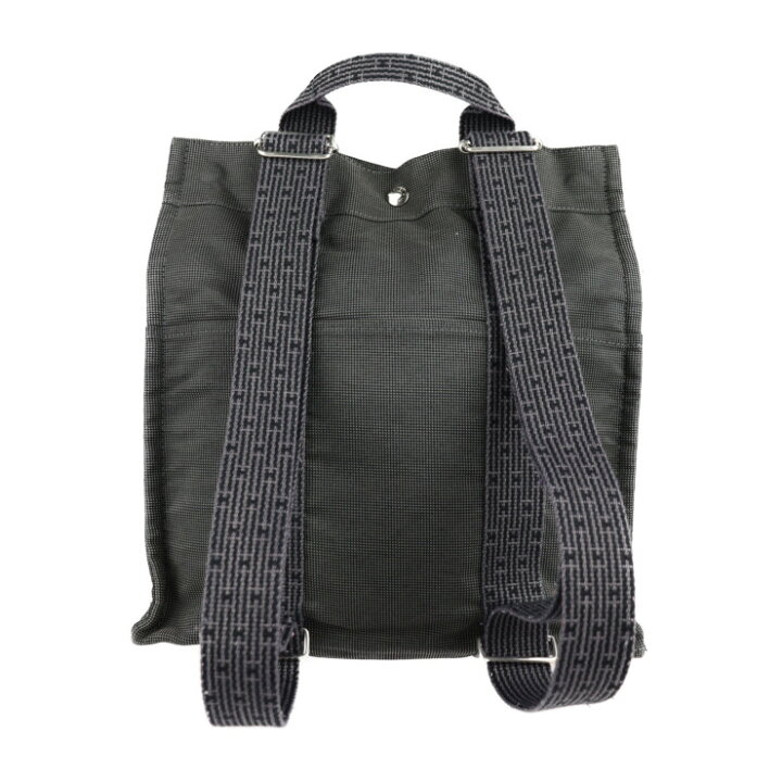 楽天市場】美品 HERMES エルメス エールライン アド MM リュック