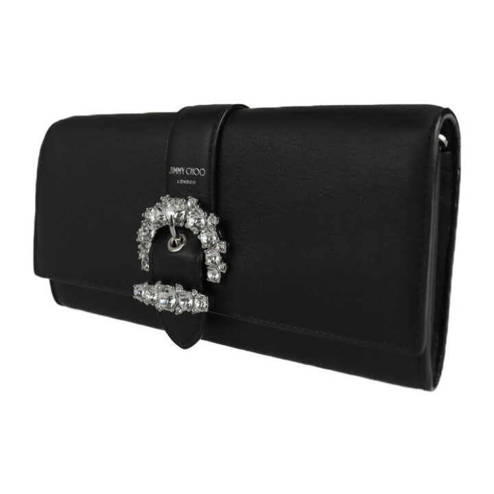 楽天市場】新品未使用展示品 JIMMY CHOO ジミーチュウ コンチネンタル 