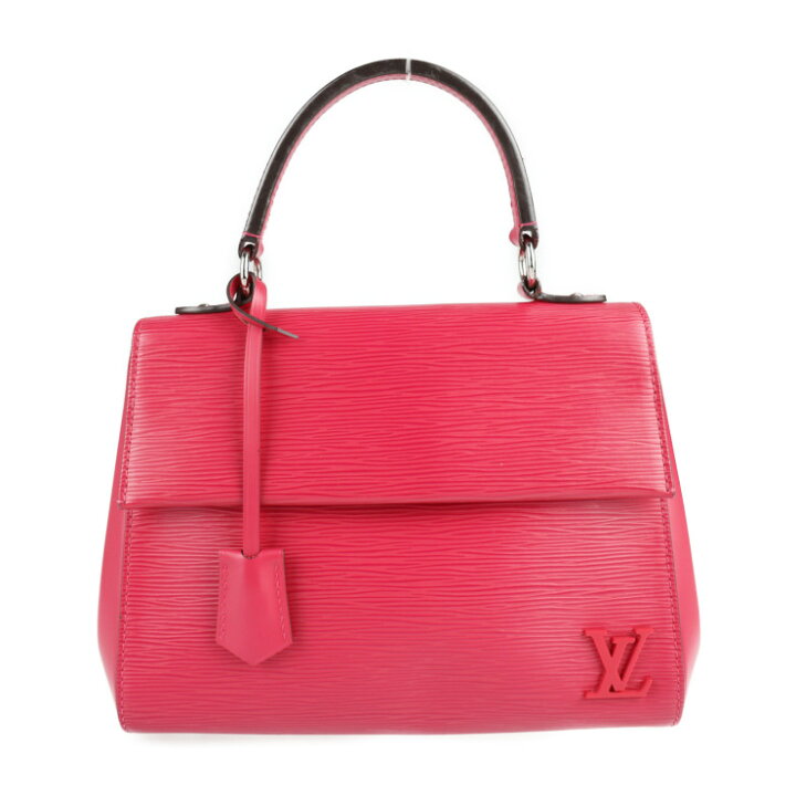 楽天市場】美品 LOUIS VUITTON ルイ ヴィトン クリュニーBB エピ 