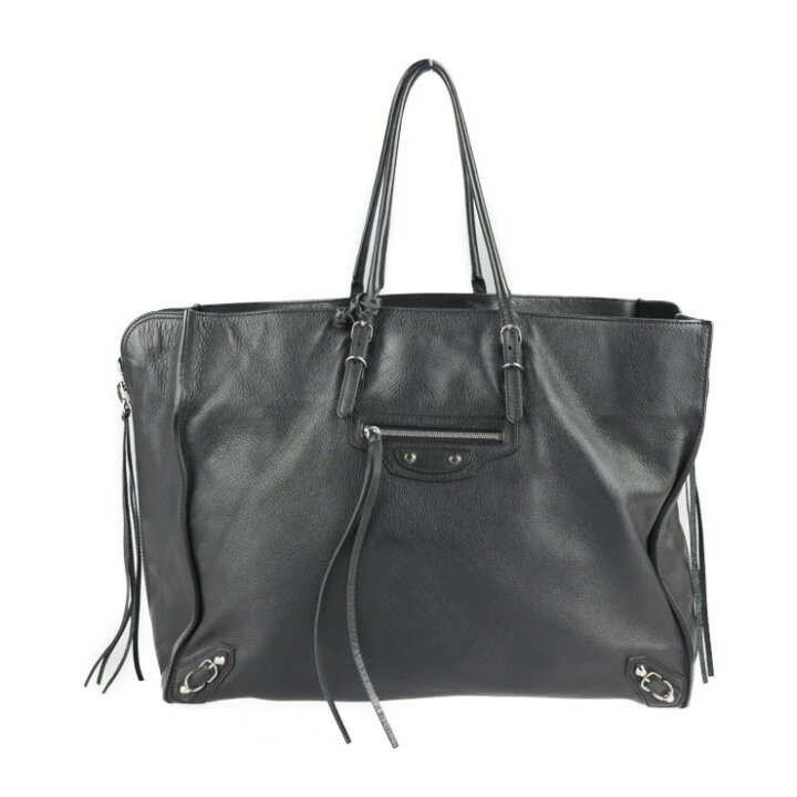 楽天市場】BALENCIAGA バレンシアガ ペーパー A4 ジップアラウンド 