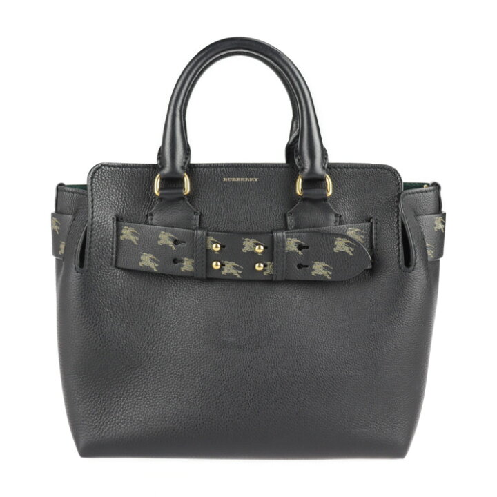 楽天市場】超美品 BURBERRY バーバリー トートバッグ 4076733 レザー  
