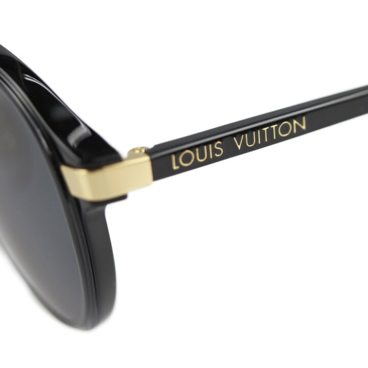 楽天市場】美品 LOUIS VUITTON ルイ ヴィトン LVオービット サングラス 
