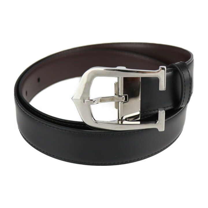 楽天市場】超美品 CARTIER カルティエ C アロンジェ ベルト L5000152 