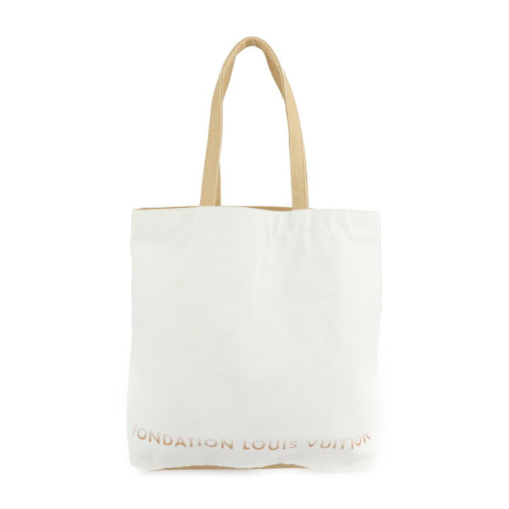 楽天市場】美品 LOUIS VUITTON ルイ ヴィトン トートバッグ コットン 