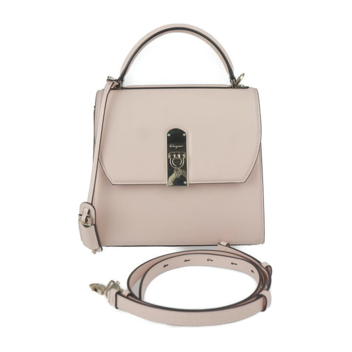 楽天市場】美品 Salvatore Ferragamo サルヴァトーレ フェラガモ  