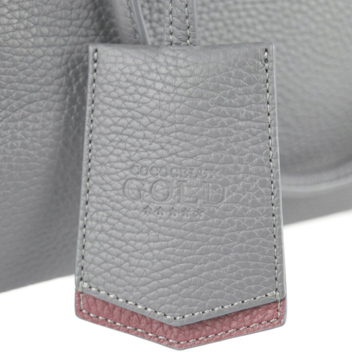 楽天市場】超美品 COCOCELUX GOLD ココセリュックス ゴールド 2WAY  