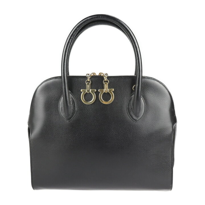 楽天市場】美品 Salvatore Ferragamo サルヴァトーレ フェラガモ  