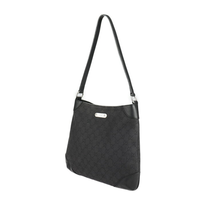 楽天市場】美品 GUCCI グッチ GGキャンバス ショルダーバッグ 196140 