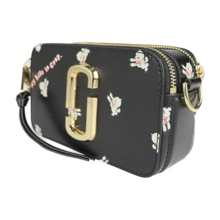 楽天市場】超美品 MARC JACOBS マークジェイコブス マグダ アーチャー  