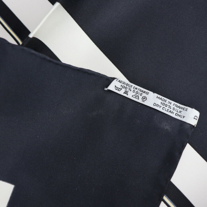 楽天市場】美品 HERMES エルメス BRIDES de GALA 式典用馬勒 カレ 90 