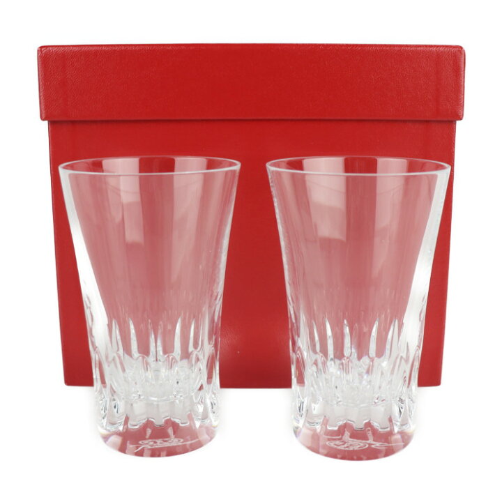 楽天市場】超美品 Baccarat バカラ グラスジャパン ローザ グラス 