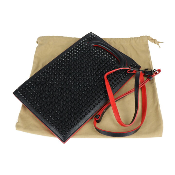 楽天市場】超美品 Christian Louboutin クリスチャンルブタン トリック 