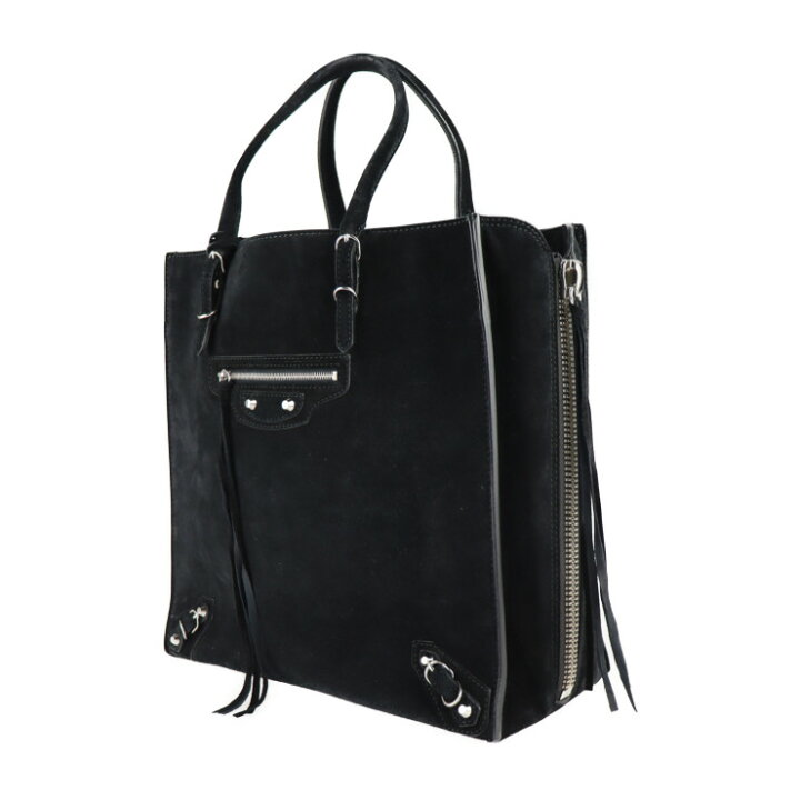 楽天市場】美品 BALENCIAGA バレンシアガ ペーパー A5 トートバッグ 