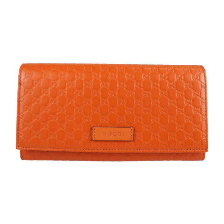 楽天市場】新品未使用展示品 GUCCI グッチ マイクロ グッチシマ 二  