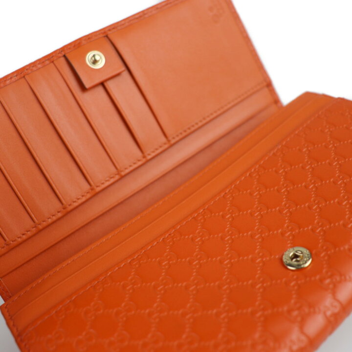 楽天市場】新品未使用展示品 GUCCI グッチ マイクロ グッチシマ 二  