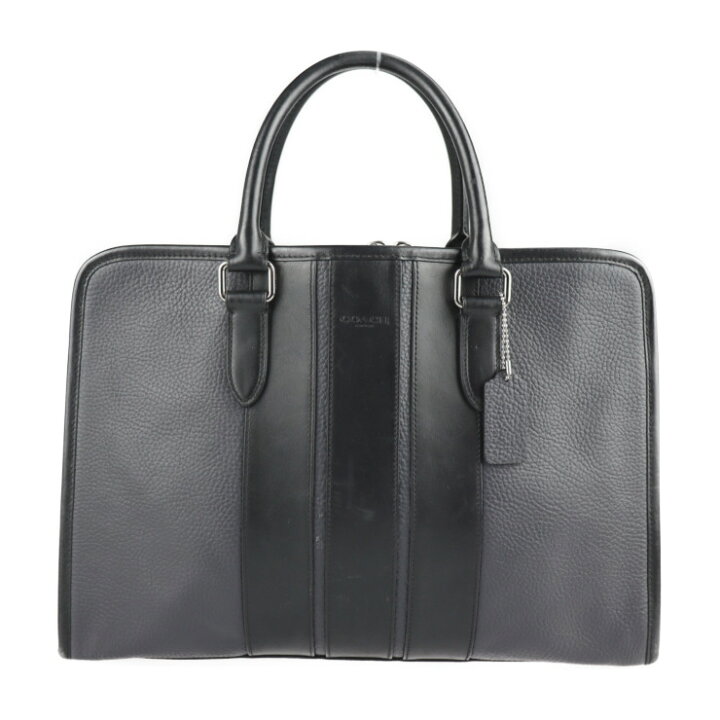 楽天市場】美品 COACH コーチ BOND ボンド ビジネスバッグ F72308  