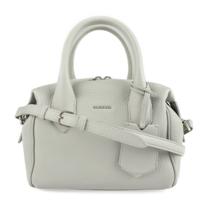 楽天市場】美品 BALENCIAGA バレンシアガ インファンタ ハンドバッグ 