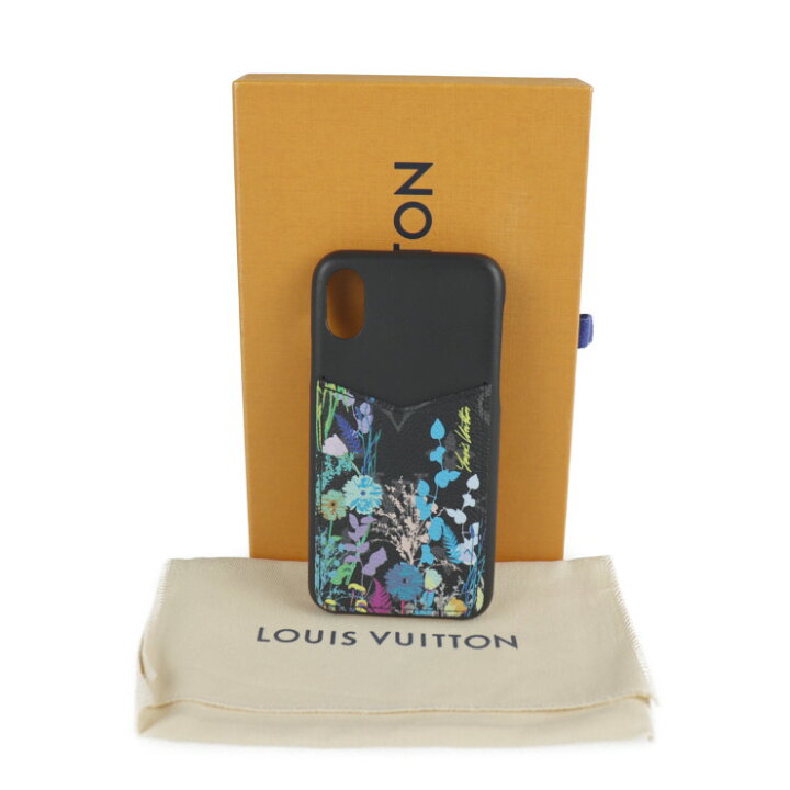 楽天市場】超美品 LOUIS VUITTON ルイ ヴィトン iPhone バンパー X/XS  
